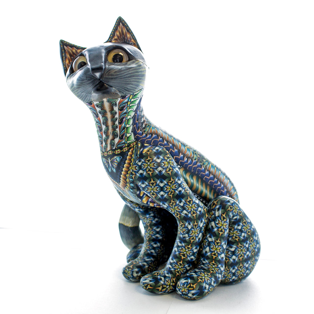 Fioré Cat Sculpture Large