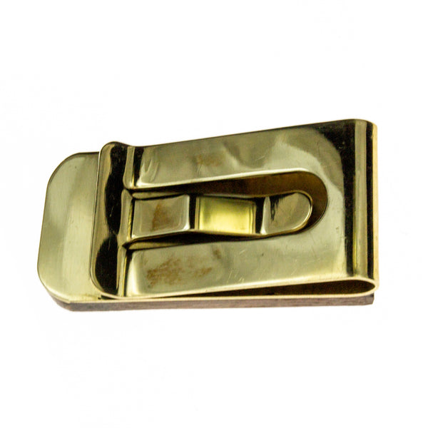 Money Clip Nickel Indian Coin