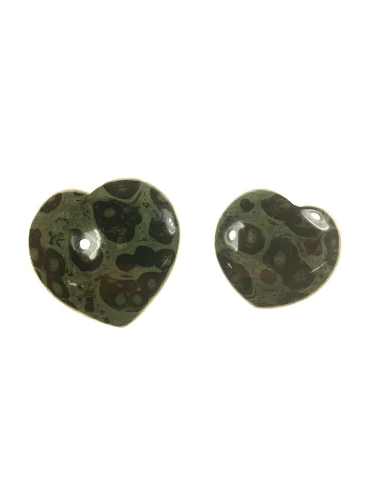 Nebula Jasper Heart