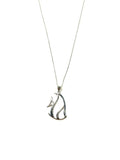 SS Tropical Fish Necklace