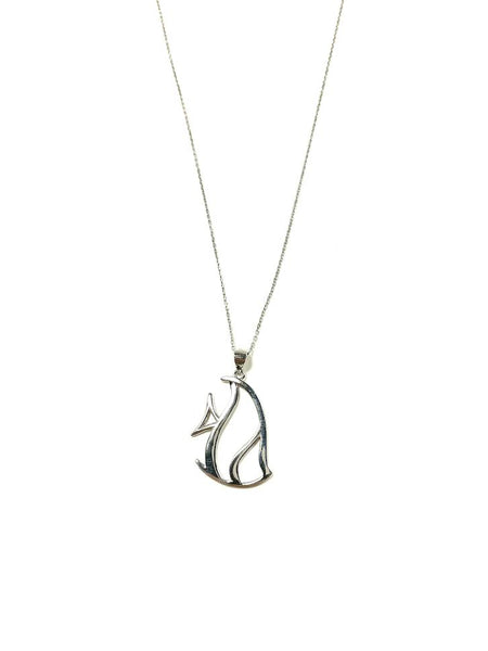 SS Tropical Fish Necklace