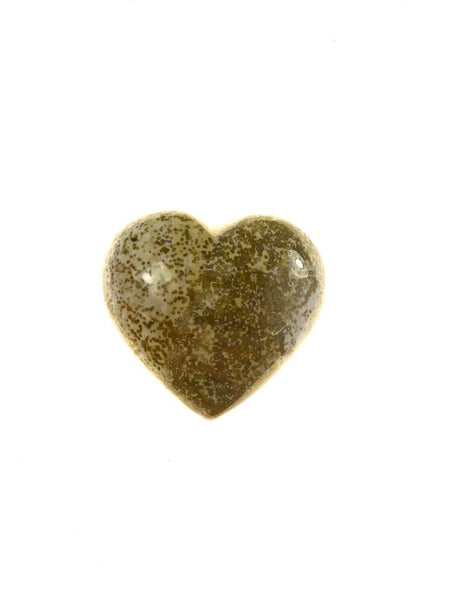 Lepidolite Heart