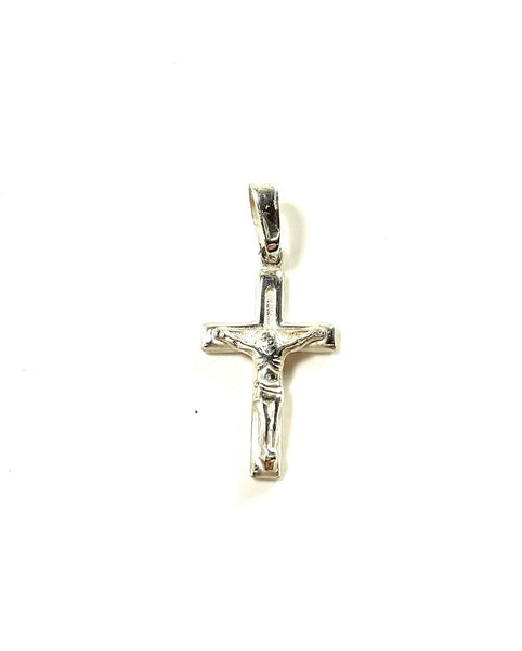 SS Crucifixion Cross Pendant