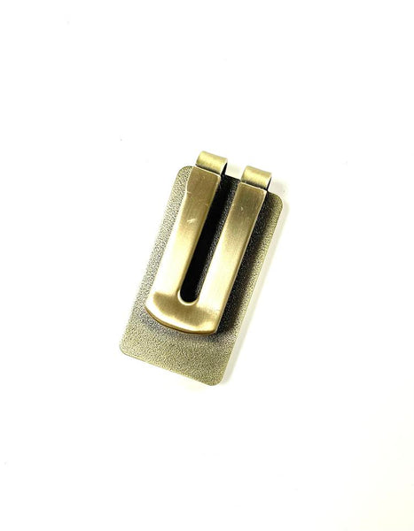 "Dry Bones" Skeleton Resin Money Clip