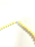 Butterscotch Amber Graduated Bead Necklace