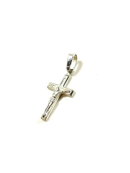 SS Crucifixion Cross Pendant