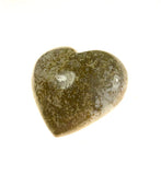 Spotted Mineral Heart