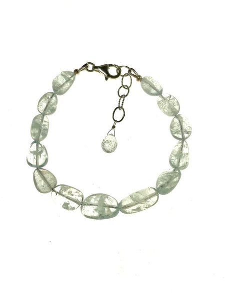 SS Pietersite, Blue Topaz, Aquamarine, & Citrine Necklaces