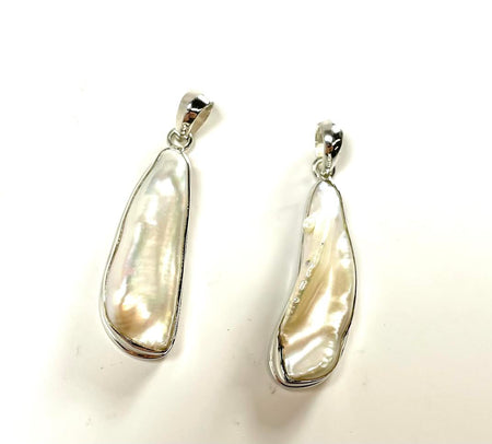 14K Emerald Oval and Diamond Drop Earrings