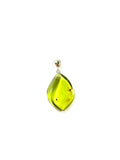 SS Caribbean Amber Pendant with Visible Insect
