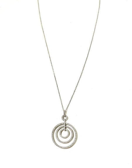 Carved Amber Barrel and Biwa Stick Pearl Necklace