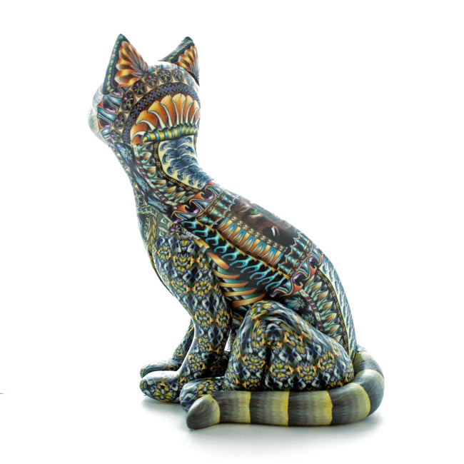 Fioré Cat Sculpture Medium