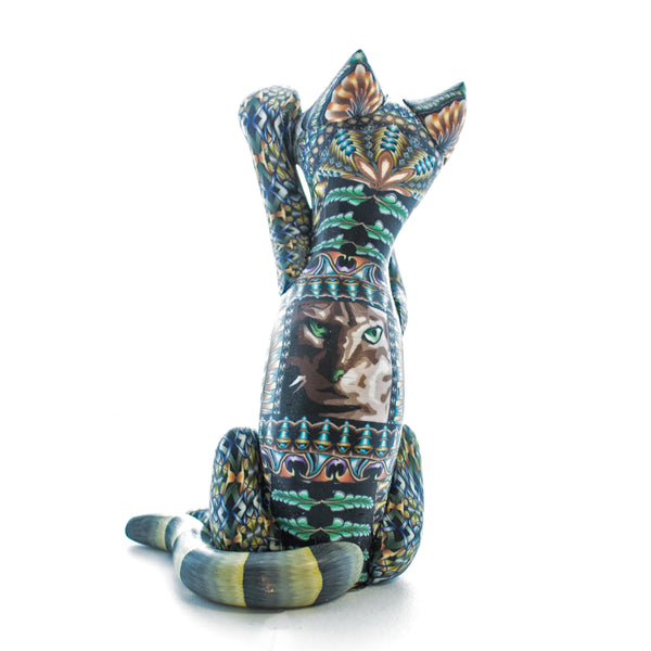Fioré Cat Sculpture  Small