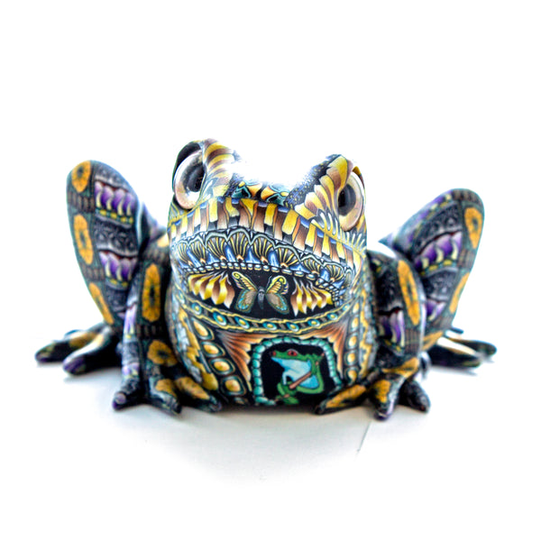 Fioré Frog Sculpture Large