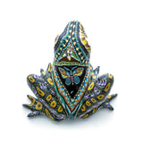 Fioré Frog Sculpture Large