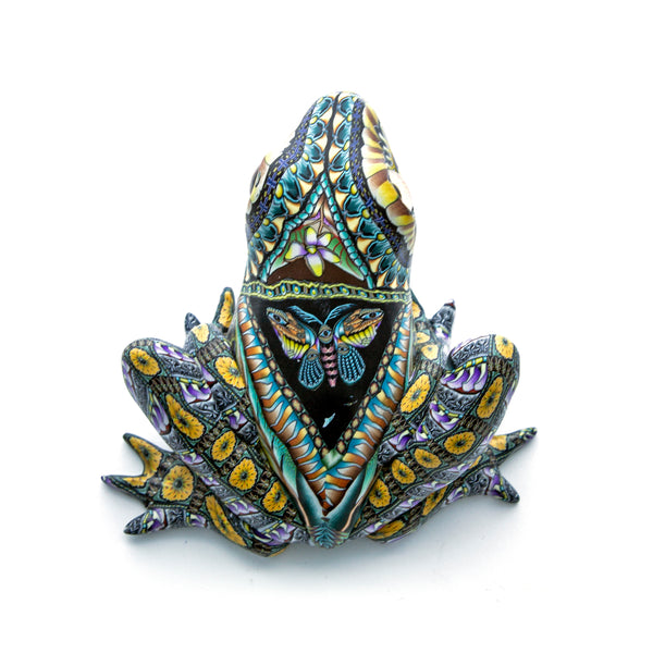 Fioré Frog Sculpture Large