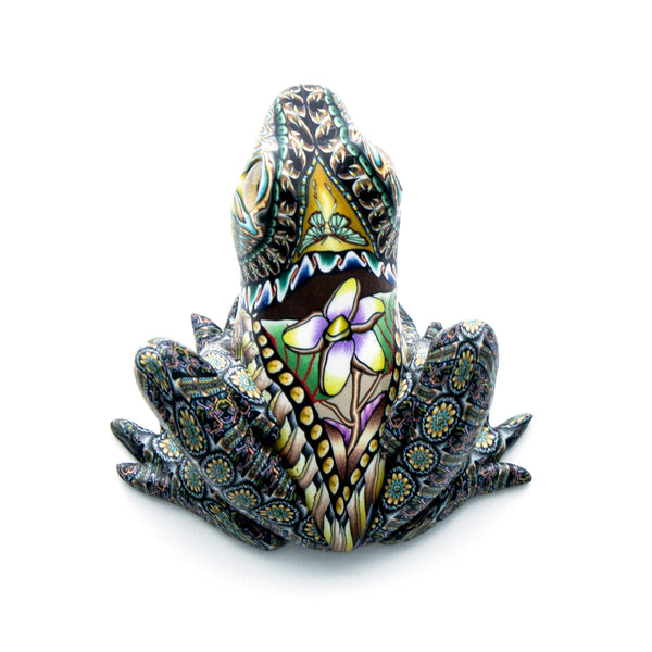 Fioré Frog Sculpture Medium