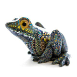 Fioré Frog Sculpture Medium