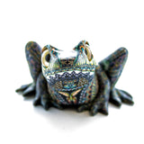 Fioré Frog Sculpture Medium