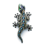 Fioré Gecko Sculpture Medium