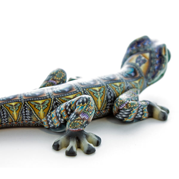 Fioré Gecko Sculpture Medium