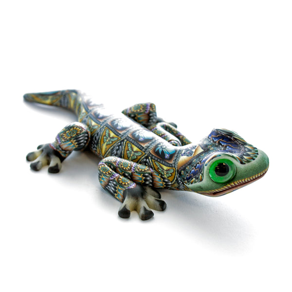 Fioré Gecko Sculpture Medium