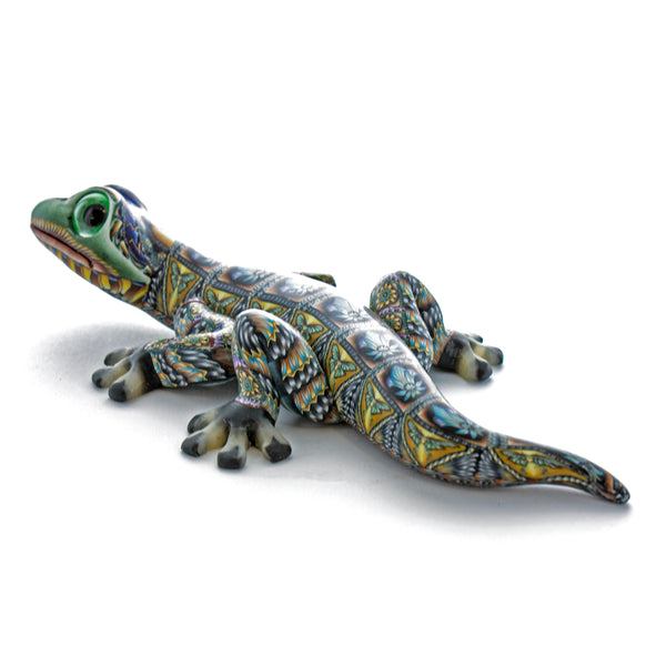 Fioré Gecko Sculpture Medium