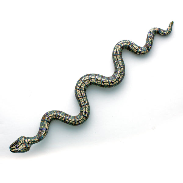 Fioré Snake Sculpture Small