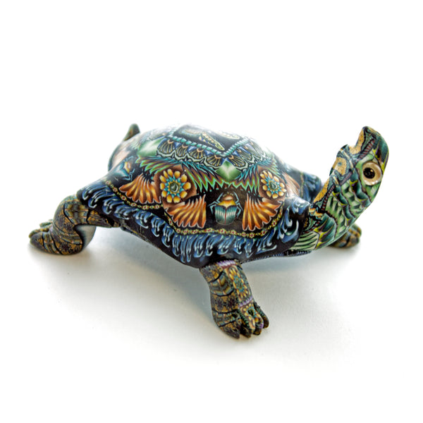 Fioré Turtle Sculpture Small