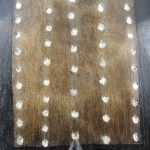 Wood Mask Kokobene Luck Sese from Ghana