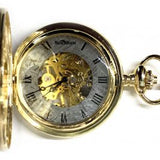 Meteorite Pocket Watch