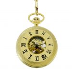 Meteorite Pocket Watch