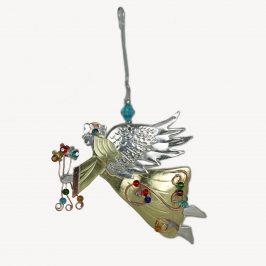 Ornament Flower Angel
