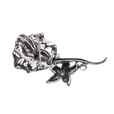 SS Stingray and Starfish Textured Pin/Pendant