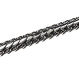 Sterling Silver Bali Woven Bracelet