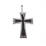 Stainless Steel Cross Pendant
