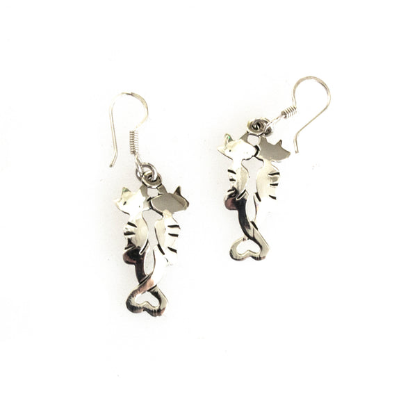 SS Cat Lovers Earrings