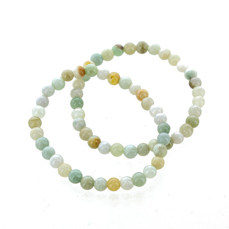 Sterling Silver Moldavite Nugget Toggle Bracelet