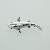 SS Shark Pin/Pendant