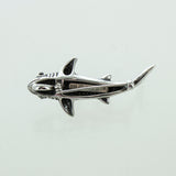 SS Shark Pin/Pendant