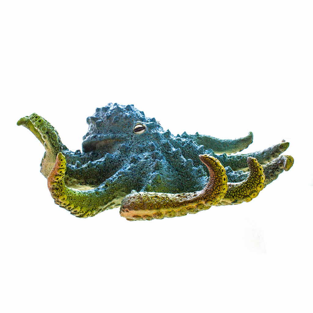 Ceramic Wall Art Octopus