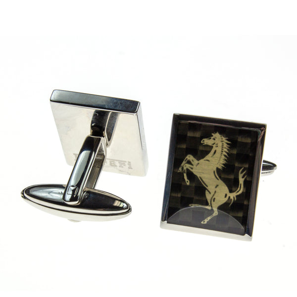 Men's Cufflinks Horse