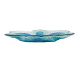Sea Turtle Glass Plate
