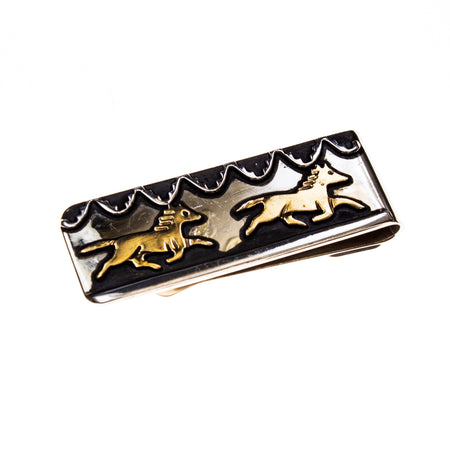 Money Clip Gold Ouimet
