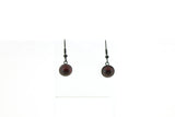 Bubble Glass Earrings