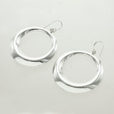 SS 45mm Puff Hoops