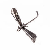 Sterling Silver Dragonfly Pin/Pendant