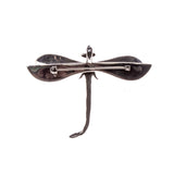 Sterling Silver Dragonfly Pin/Pendant