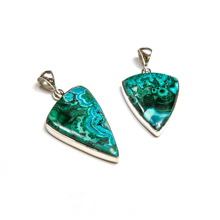 SS 2 Rough Peridot Dangle Earrings