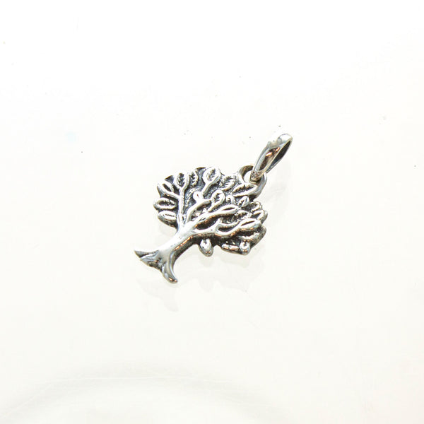 SS Tree Pendant